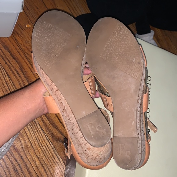 Franco Sarto Wedges - Picture 4 of 4